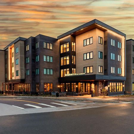 Residence Inn By Marriott Arvada Denver West מראה חיצוני תמונה