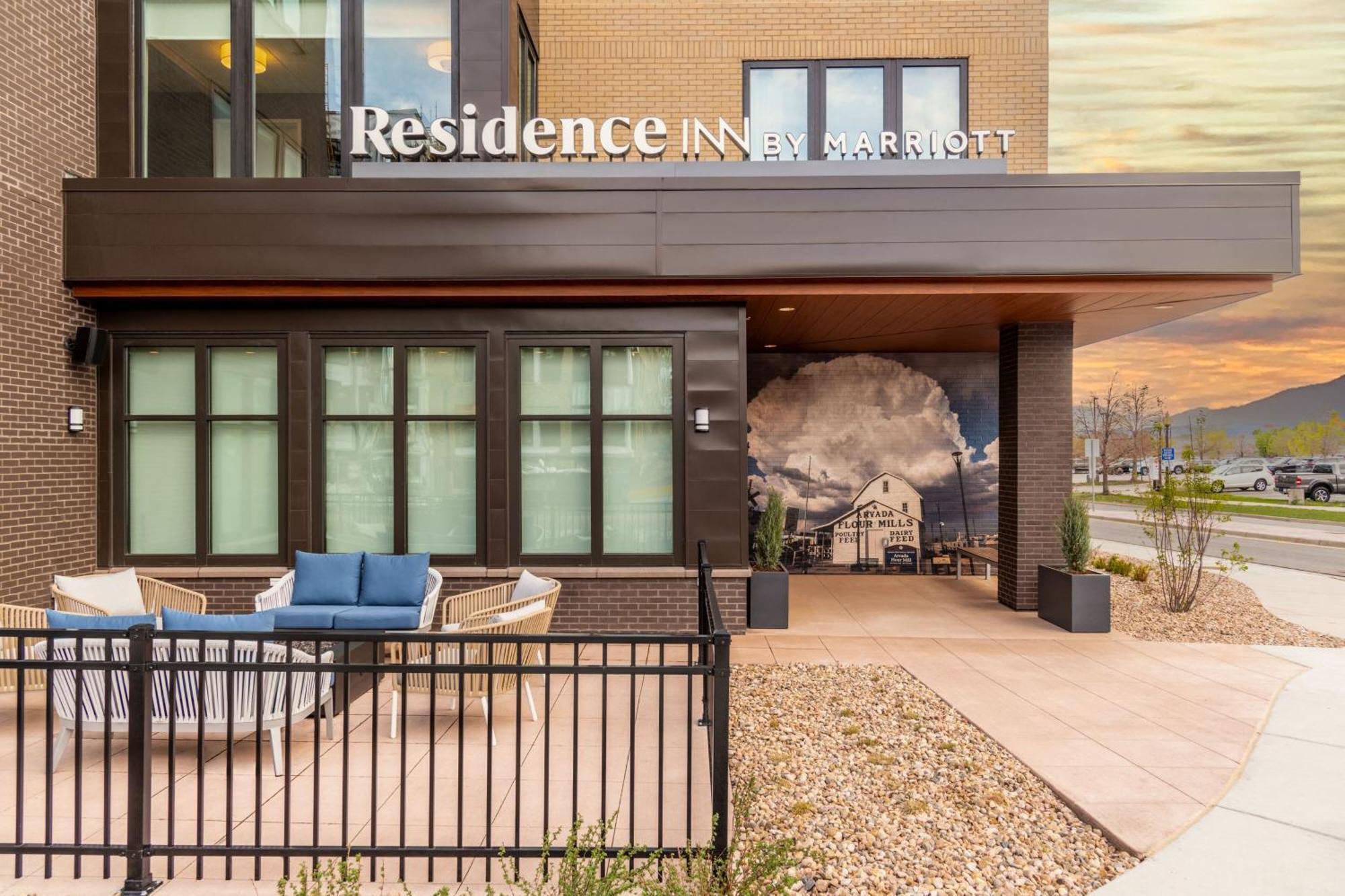 Residence Inn By Marriott Arvada Denver West מראה חיצוני תמונה