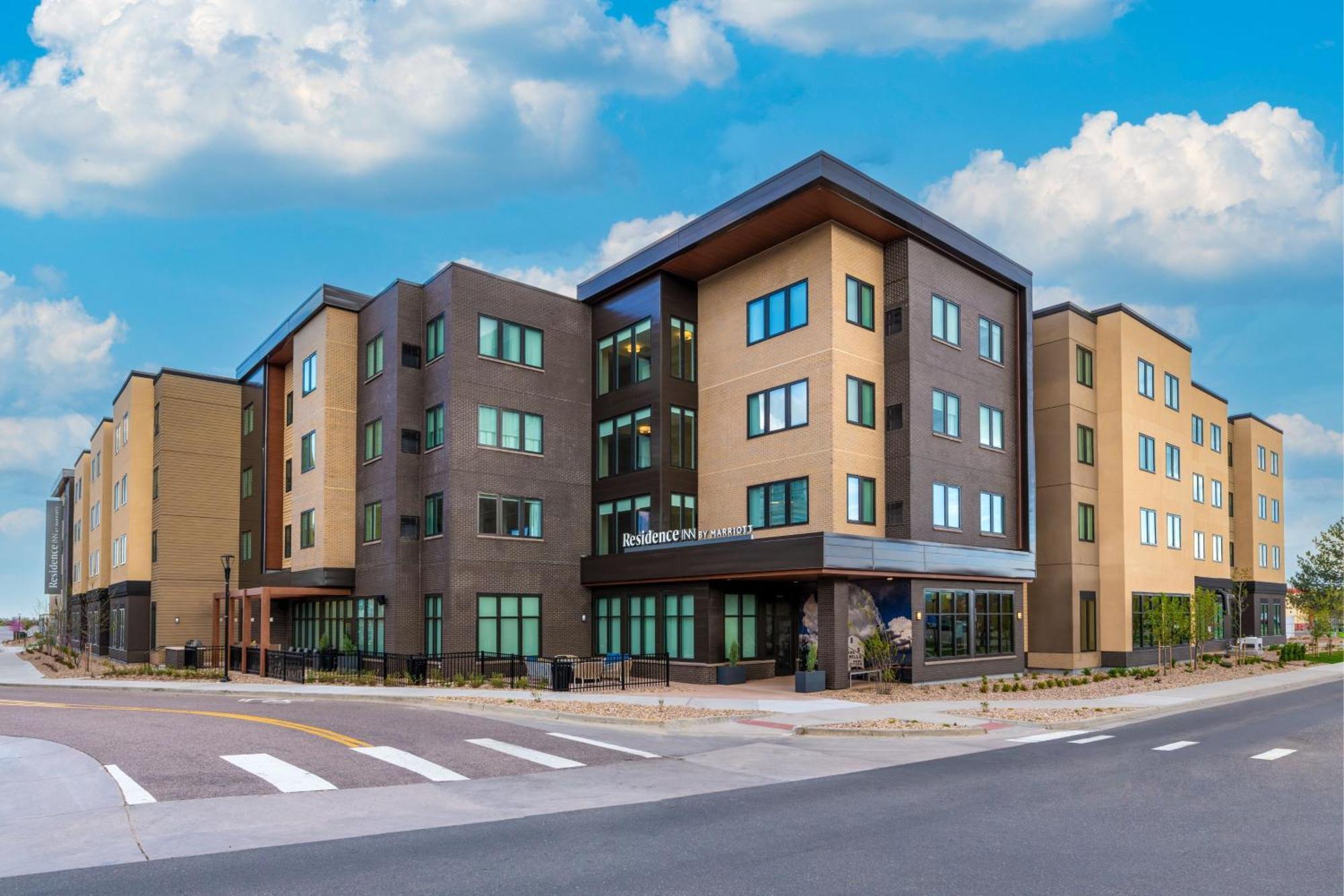 Residence Inn By Marriott Arvada Denver West מראה חיצוני תמונה